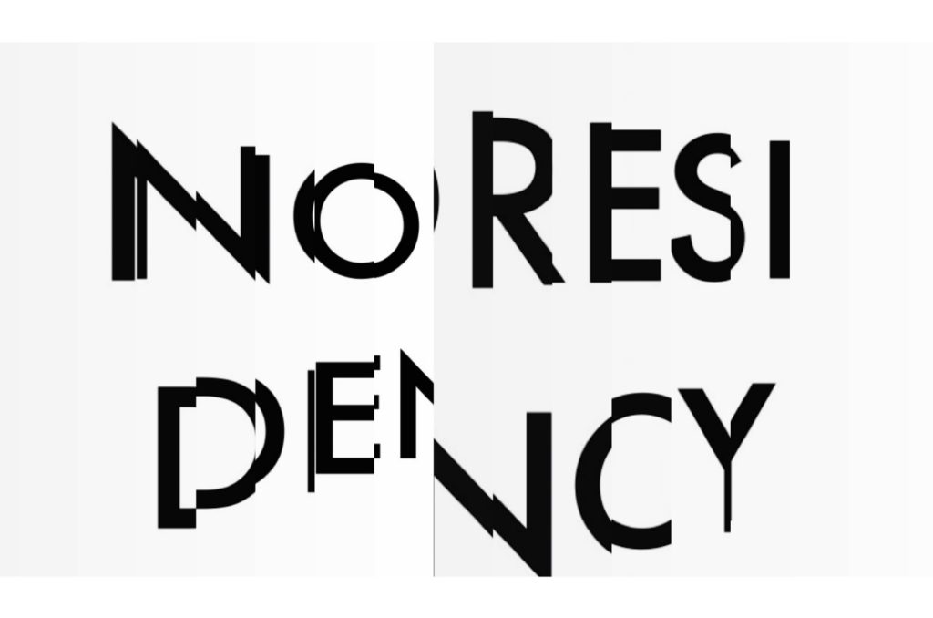 NORESIDENCY_logo