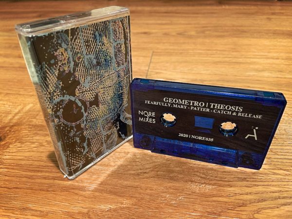 Geo Metro – Theosis [Limited Edition Cassette] (nore035)