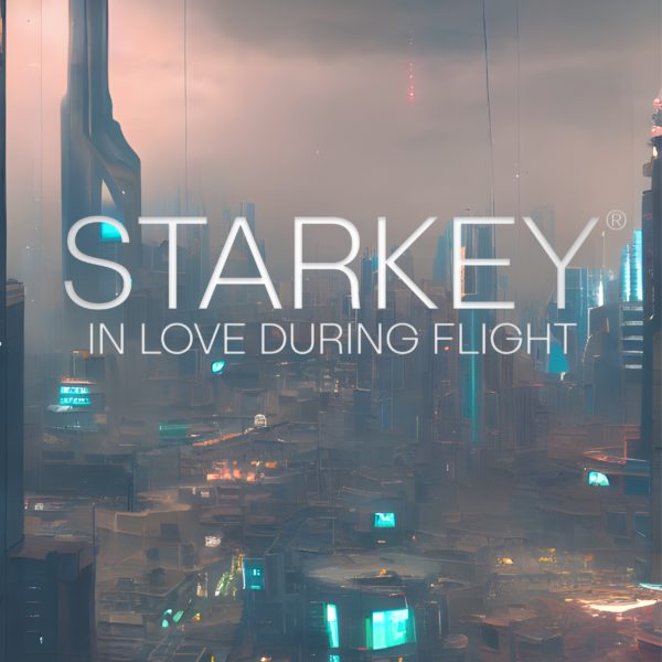 Starkey – In Love During Flight (nore049)